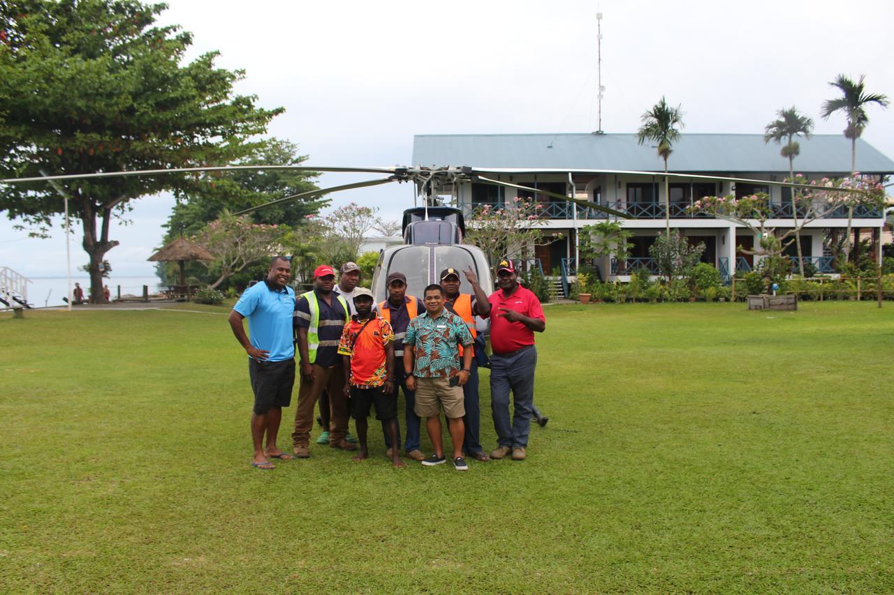 Rapopo Plantation Resort Kokopo Exterior photo